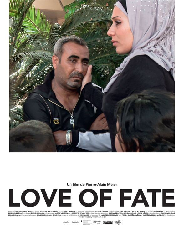 Affiche du film Love of Fate (2021) de Pierre-Alain Meier. Voir Love of Fate en streaming / torrent sur meilleurs-films.fr
