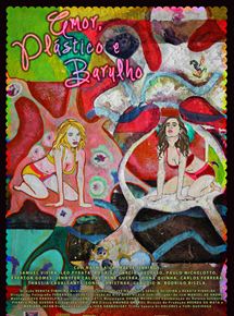 Affiche du film Love plastic & Noise (2013) de Renata Pinheiro. Voir Love plastic & Noise en streaming / torrent sur meilleurs-films.fr