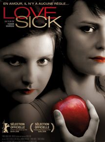 Affiche du film Love Sick (2006) de Tudor Giurgiu. Voir Love Sick en streaming / torrent sur meilleurs-films.fr
