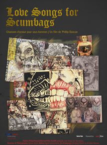 Affiche du film Love Songs for Scumbags (2014) de Phillip Lee Duncan. Voir Love Songs for Scumbags en streaming / torrent sur meilleurs-films.fr