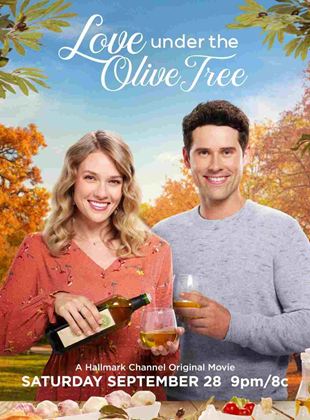 Affiche du film Love Under The Olive Tree (2022) de Ann Marie Allison. Voir Love Under The Olive Tree en streaming / torrent sur meilleurs-films.fr