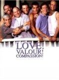 Affiche du film Love! Valour! Compassion! (1997) de Joe Mantello. Voir Love! Valour! Compassion! en streaming / torrent sur meilleurs-films.fr