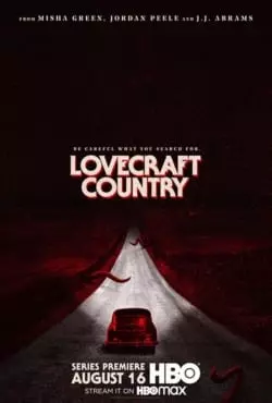 Lovecraft Country (2020) - Affiche de la série