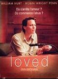 Affiche du film Loved (1997) de Erin Dignam. Voir Loved en streaming / torrent sur meilleurs-films.fr