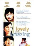 Affiche du film Lovely & Amazing (2001) de Nicole Holofcener. Voir Lovely & Amazing en streaming / torrent sur meilleurs-films.fr