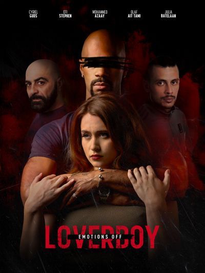 Affiche du film Loverboy : Emotions Off (2025) de Cyriel Guds Affiche du film Loverboy : Emotions Off (2025) de Cyriel Guds. Voir Loverboy : Emotions Off en streaming / torrent sur meilleurs-films.fr