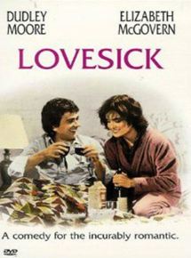 Affiche du film Lovesick (1983) de Marshall Brickman Affiche du film Lovesick (1983) de Marshall Brickman. Voir Lovesick en streaming / torrent sur meilleurs-films.fr