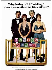 Affiche du film Loving Couples (1980) de Jack Smight. Voir Loving Couples en streaming / torrent sur meilleurs-films.fr