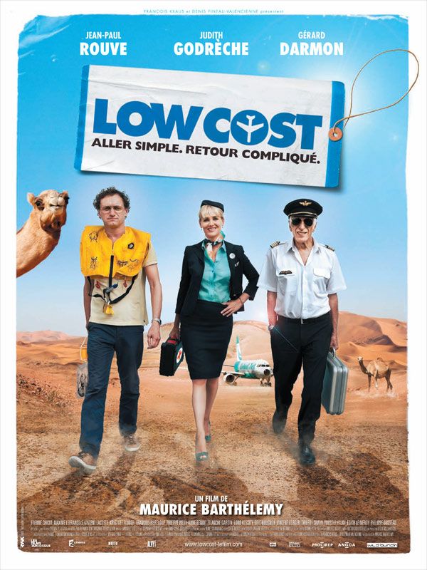 Affiche du film Low Cost (2010) de Maurice Barthélémy Affiche du film Low Cost (2010) de Maurice Barthélémy. Voir Low Cost en streaming / torrent sur meilleurs-films.fr