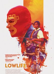 Affiche du film Lowlife (2017) de Ryan Prows. Voir Lowlife en streaming / torrent sur meilleurs-films.fr