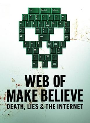 Affiche de la série À l’ère des leurres : L’Internet du crime (2022) de Brian Knappenberger Affiche de la série À l’ère des leurres : L’Internet du crime (2022) de Brian Knappenberger. Voir À l’ère des leurres : L’Internet du crime en streaming / torrent sur meilleurs-films.fr