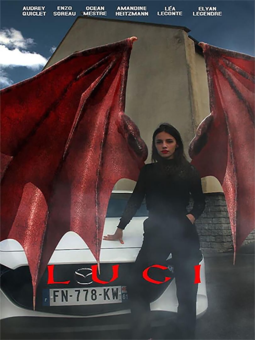 Affiche du court métrage Luci (2020) de Sébastien Legendre. Voir Luci en streaming / torrent sur meilleurs-films.fr