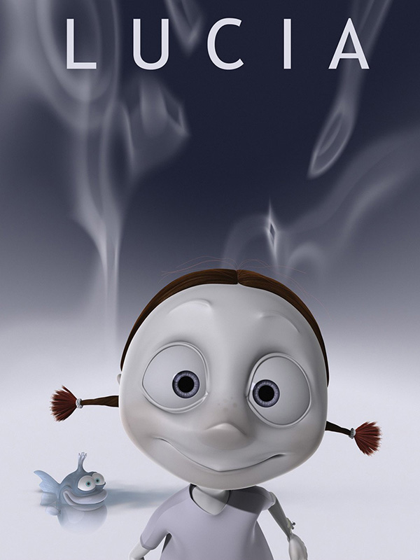 Affiche du court métrage Lucia (2004) de Felix Gönnert. Voir Lucia en streaming / torrent sur meilleurs-films.fr