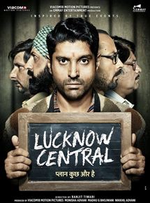 Affiche du film Lucknow Central (2017) de . Voir Lucknow Central en streaming / torrent sur meilleurs-films.fr
