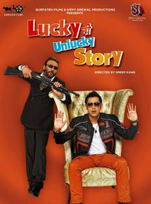 Affiche du film Lucky Di Unlucky Story (2013) de . Voir Lucky Di Unlucky Story en streaming / torrent sur meilleurs-films.fr