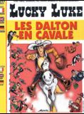 Affiche du film Lucky Luke, les Dalton en cavale (1983) de Morris (I),David Hanna,Barbera. Voir Lucky Luke, les Dalton en cavale en streaming / torrent sur meilleurs-films.fr