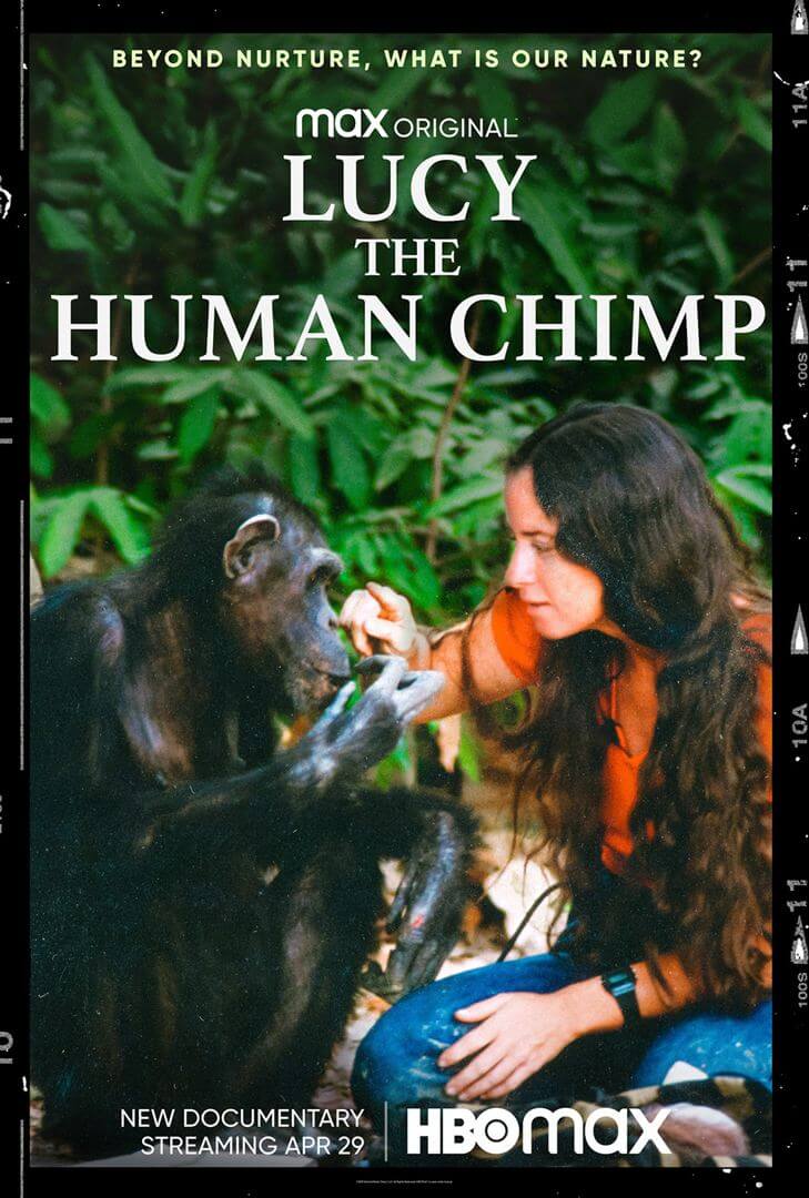 Affiche du film Lucy The Human Chimp (2021) de Alex Parkinson, Affiche du film Lucy The Human Chimp (2021) de Alex Parkinson,. Voir Lucy The Human Chimp en streaming / torrent sur meilleurs-films.fr