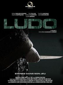 Affiche du film Ludo (2013) de Khourban Cassam-Chenaï. Voir Ludo en streaming / torrent sur meilleurs-films.fr