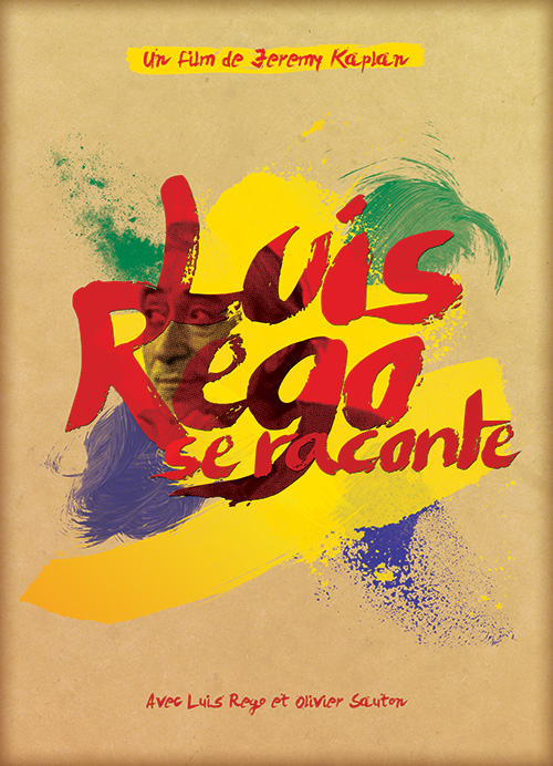 Affiche du court métrage Luis Rego se raconte (2013) de Jérémy Piaud. Voir Luis Rego se raconte en streaming / torrent sur meilleurs-films.fr