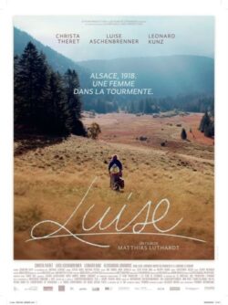 Affiche du film Luise (2023) de Matthias Luthardt.