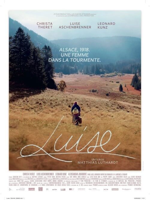 Affiche du film Luise (2023) de Matthias Luthardt Affiche du film Luise (2023) de Matthias Luthardt. Voir Luise en streaming / torrent sur meilleurs-films.fr