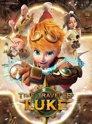 Affiche de la série Luke, voyageur du temps (2022) de Affiche de la série Luke, voyageur du temps (2022) de . Voir Luke, voyageur du temps en streaming / torrent sur meilleurs-films.fr