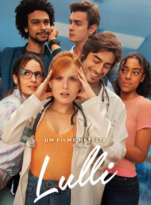 Affiche du film Lulli (2021) de César Rodrigues. Voir Lulli en streaming / torrent sur meilleurs-films.fr