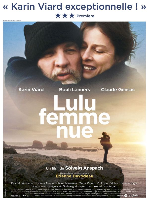 Affiche du film Lulu femme nue (2013) de Solveig Anspach Affiche du film Lulu femme nue (2013) de Solveig Anspach. Voir Lulu femme nue en streaming / torrent sur meilleurs-films.fr
