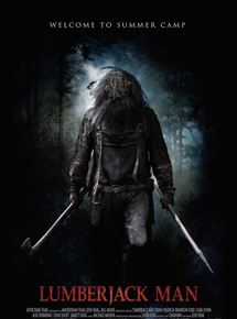 Affiche du film Lumberjack Man (2015) de Josh Bear. Voir Lumberjack Man en streaming / torrent sur meilleurs-films.fr