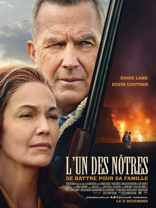 Affiche du film L’un des nôtres (2020) de Thomas Bezucha Affiche du film L’un des nôtres (2020) de Thomas Bezucha. Voir L’un des nôtres en streaming / torrent sur meilleurs-films.fr