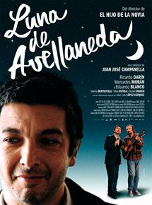 Affiche du film Luna de Avellaneda (2004) de Juan José Campanella. Voir Luna de Avellaneda en streaming / torrent sur meilleurs-films.fr