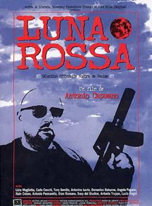 Affiche du film Luna rossa (2002) de Antonio Capuano. Voir Luna rossa en streaming / torrent sur meilleurs-films.fr