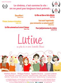 Affiche du film Lutine (2016) de Isabelle Broué. Voir Lutine en streaming / torrent sur meilleurs-films.fr