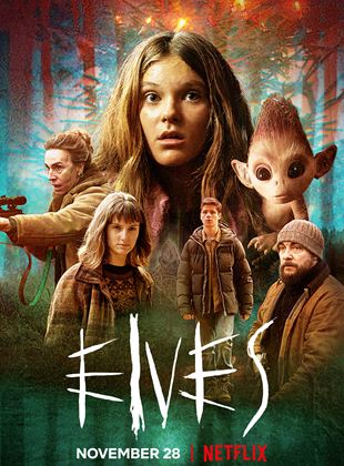 Affiche de la série Lutins (2021) de Stefan Jaworski. Voir Lutins en streaming / torrent sur meilleurs-films.fr