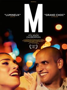 Affiche du film M (2018) de Yolande Zauberman. Voir M en streaming / torrent sur meilleurs-films.fr