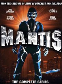 Affiche du film M.A.N.T.I.S. (1994) de Eric Laneuville. Voir M.A.N.T.I.S. en streaming / torrent sur meilleurs-films.fr