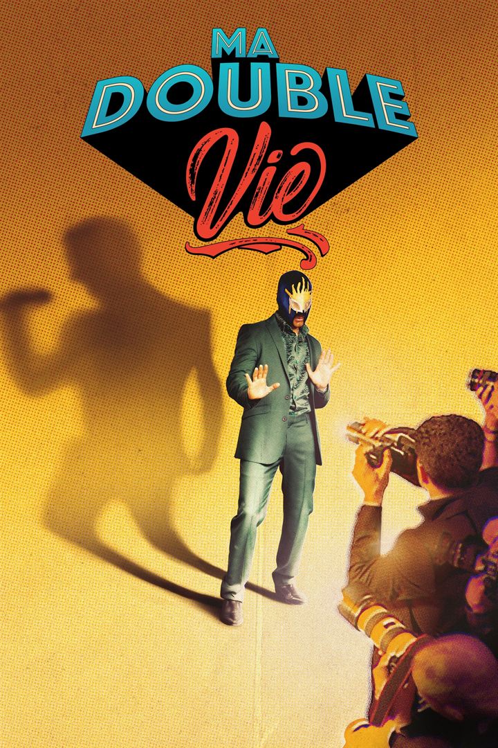 Affiche de la série Ma double vie (2023) de Affiche de la série Ma double vie (2023) de . Voir Ma double vie en streaming / torrent sur meilleurs-films.fr