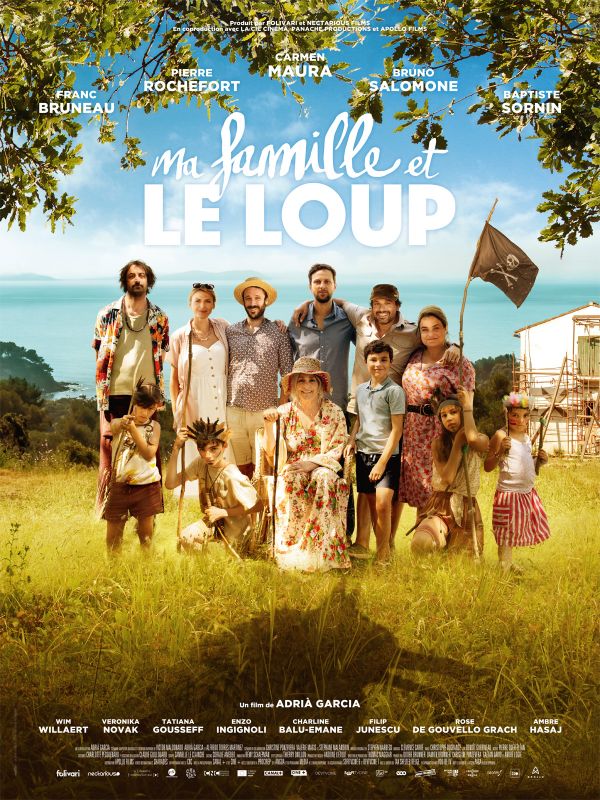 Affiche du film Ma Famille et le Loup (2018) de Adriàn Garcia Affiche du film Ma Famille et le Loup (2018) de Adriàn Garcia. Voir Ma Famille et le Loup en streaming / torrent sur meilleurs-films.fr