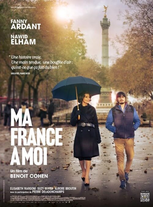 Affiche du film Ma France à moi (2023) de Benoît Cohen Affiche du film Ma France à moi (2023) de Benoît Cohen. Voir Ma France à moi en streaming / torrent sur meilleurs-films.fr
