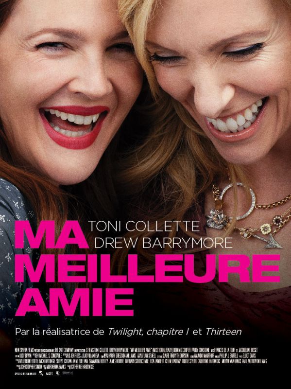 Affiche du film Ma Meilleure Amie (2015) de Catherine Hardwicke. Voir Ma Meilleure Amie en streaming / torrent sur meilleurs-films.fr