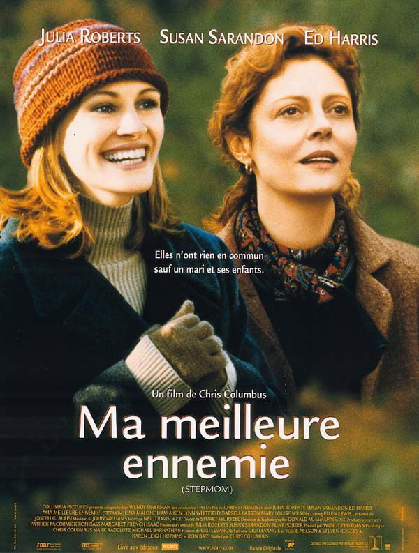 Affiche du film Ma meilleure ennemie (1998) de Chris Columbus. Voir Ma meilleure ennemie en streaming / torrent sur meilleurs-films.fr