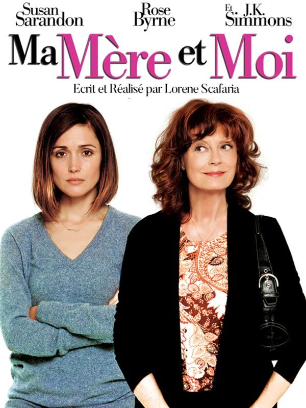Affiche du film Ma Mère et Moi (2015) de Lorene Scafaria Affiche du film Ma Mère et Moi (2015) de Lorene Scafaria. Voir Ma Mère et Moi en streaming / torrent sur meilleurs-films.fr