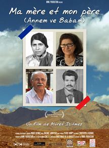Affiche du film Ma mère et mon père (Annem ve Babam) (2015) de Müret Isitmez. Voir Ma mère et mon père (Annem ve Babam) en streaming / torrent sur meilleurs-films.fr