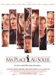 Affiche du film Ma place au soleil (2007) de Eric de Montalier. Voir Ma place au soleil en streaming / torrent sur meilleurs-films.fr