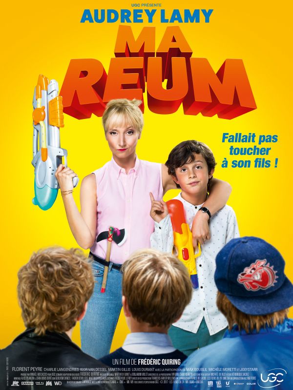 Affiche du film Ma Reum (2017) de Frédéric Quiring Affiche du film Ma Reum (2017) de Frédéric Quiring. Voir Ma Reum en streaming / torrent sur meilleurs-films.fr