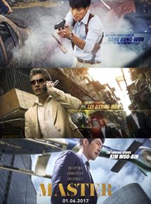 Affiche du film Ma-seu-teo (2015) de Ui-Seok Jo. Voir Ma-seu-teo en streaming / torrent sur meilleurs-films.fr