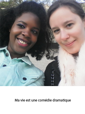 Affiche du court métrage Ma vie est une comédie dramatique (2017) de Rachel Tarson. Voir Ma vie est une comédie dramatique en streaming / torrent sur meilleurs-films.fr