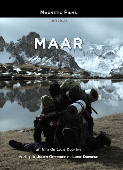 Affiche du court métrage Maar (2012) de Julien Gittinger. Voir Maar en streaming / torrent sur meilleurs-films.fr