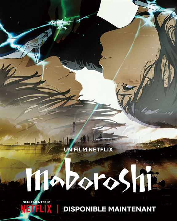 Affiche du film maboroshi (2023) de Mari Okada. Voir maboroshi en streaming / torrent sur meilleurs-films.fr