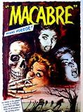 Affiche du film Macabre (1958) de William Castle Affiche du film Macabre (1958) de William Castle. Voir Macabre en streaming / torrent sur meilleurs-films.fr